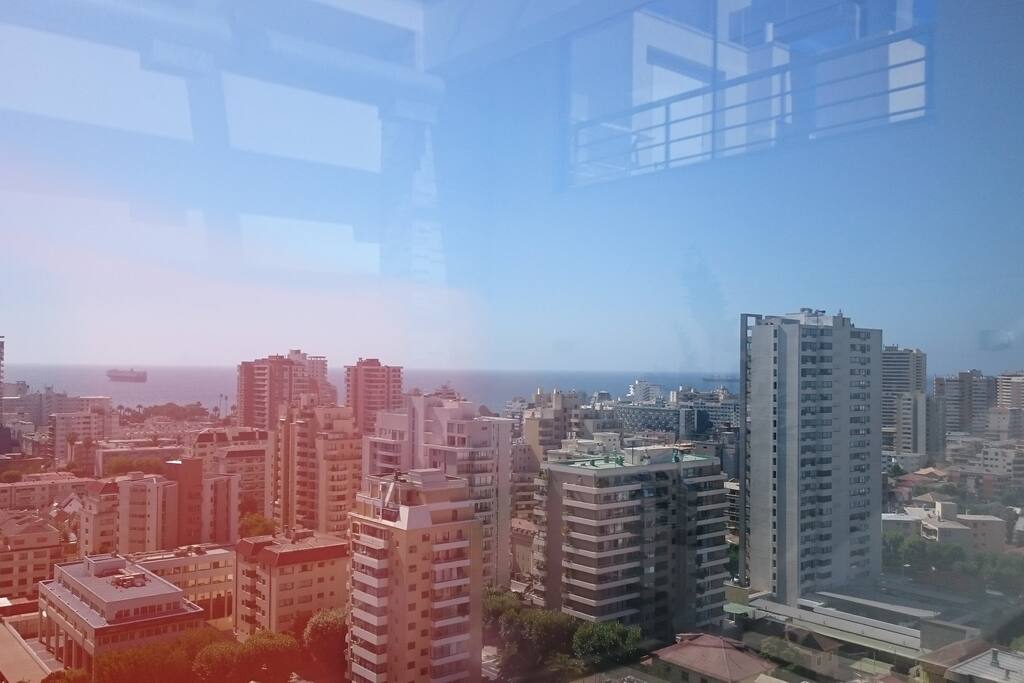 VISTA PANORAMICA VIÑA DEL MAR