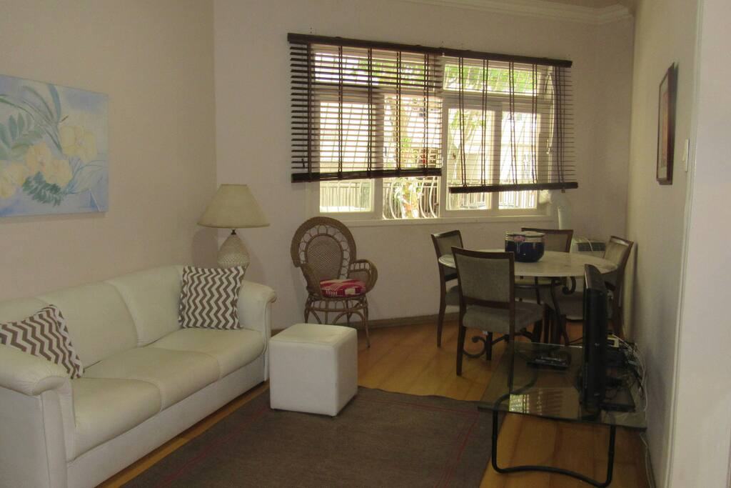 Sala de estar.