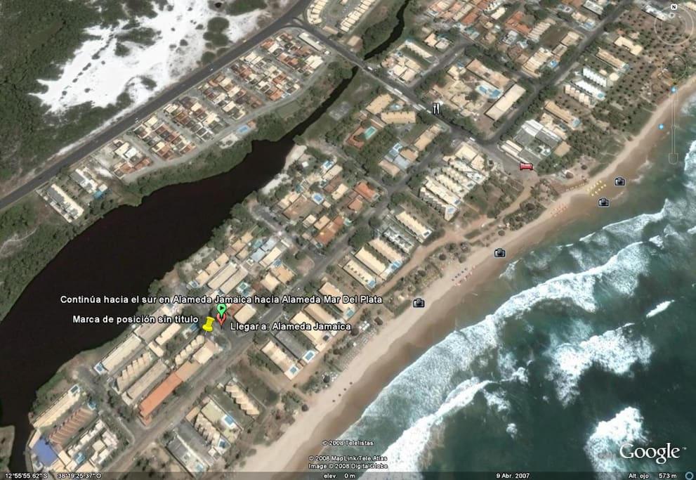 exact location!