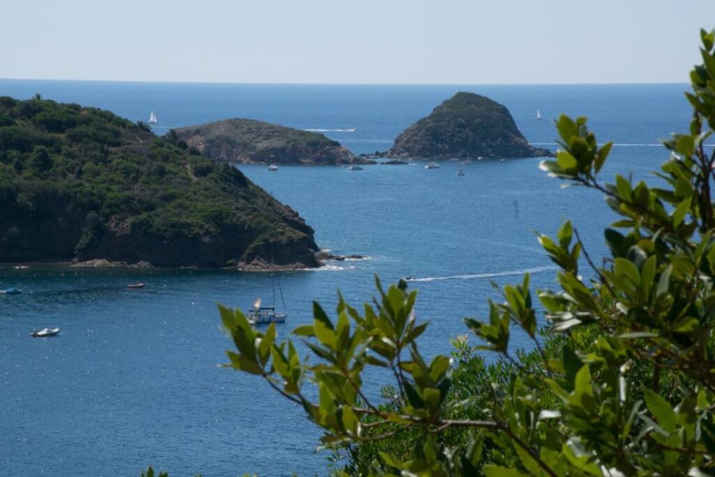 vista da terrazza
