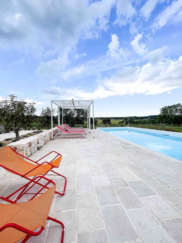 Architect’s New Home in Puglia gallery image 4