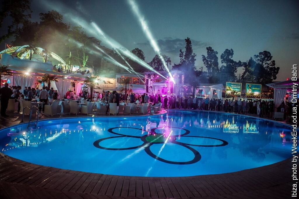 Ibiza club