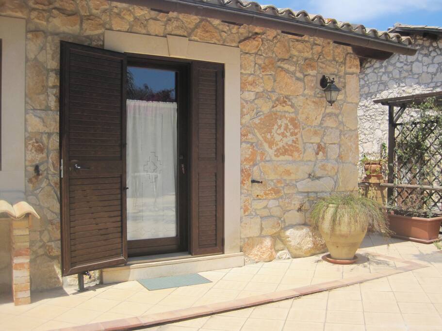 Ingresso Camera