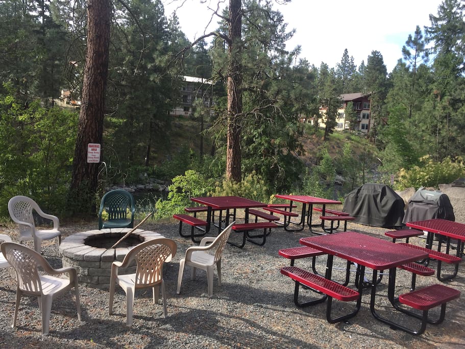 picnic area