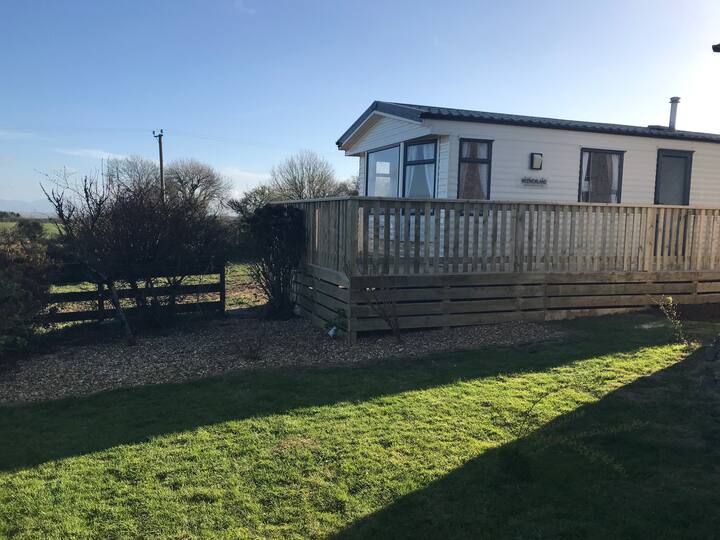 Idyllic setting a place with Beauty