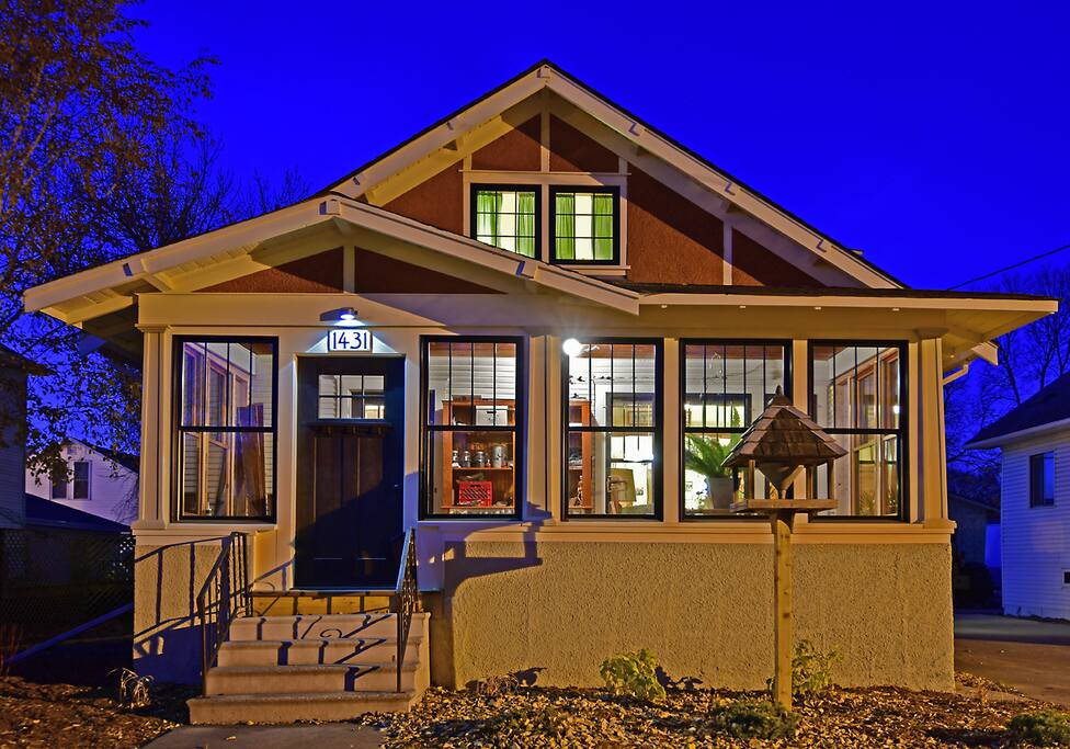 1917 Fargo Bungalow
