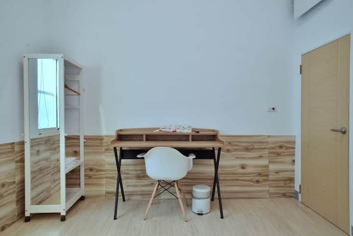 ห้องสวีทเตียงใหญ่ชั้น 1