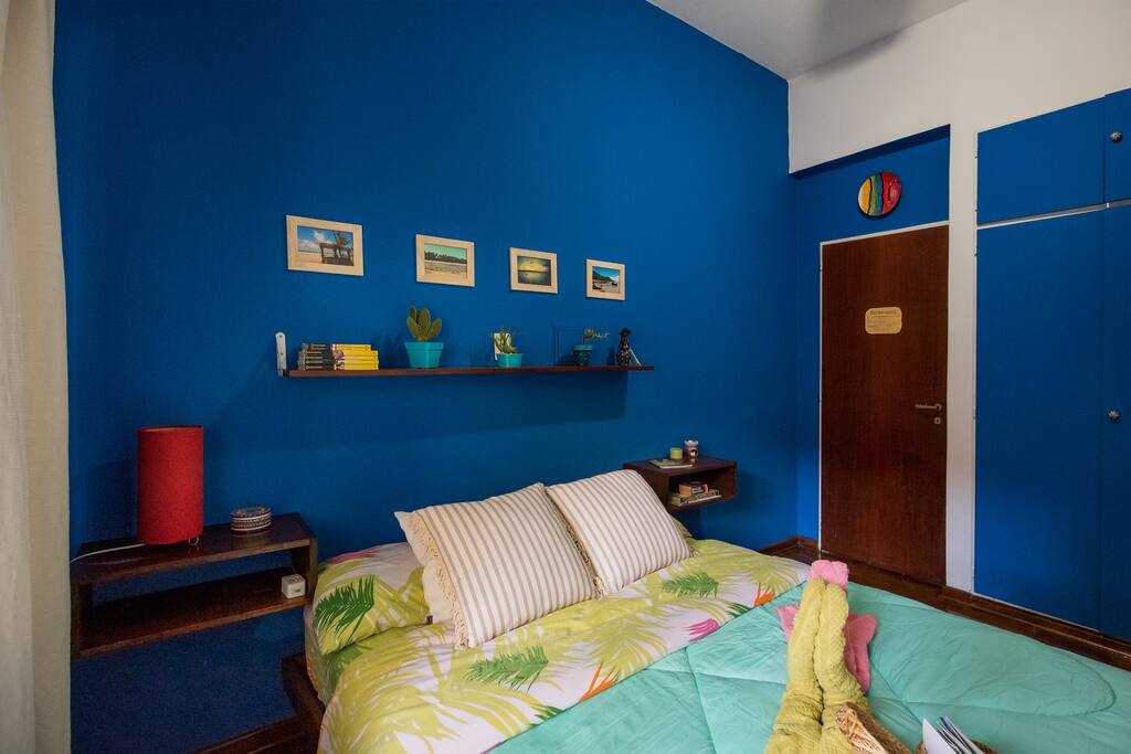 Tu habitacion en nuestra casa.