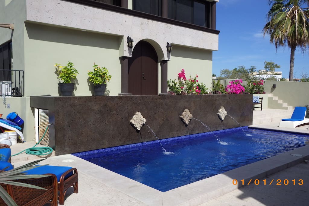 Pool Area