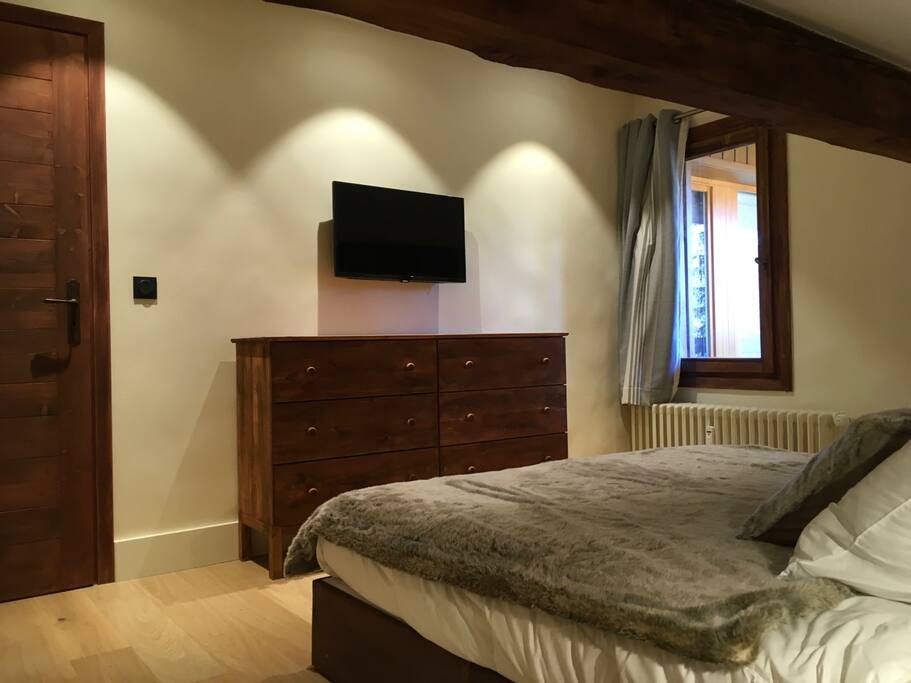 Chambre master 1