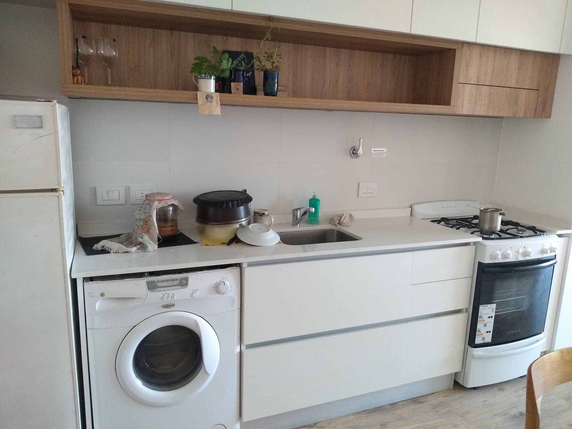 Apartment in Villa Crespo