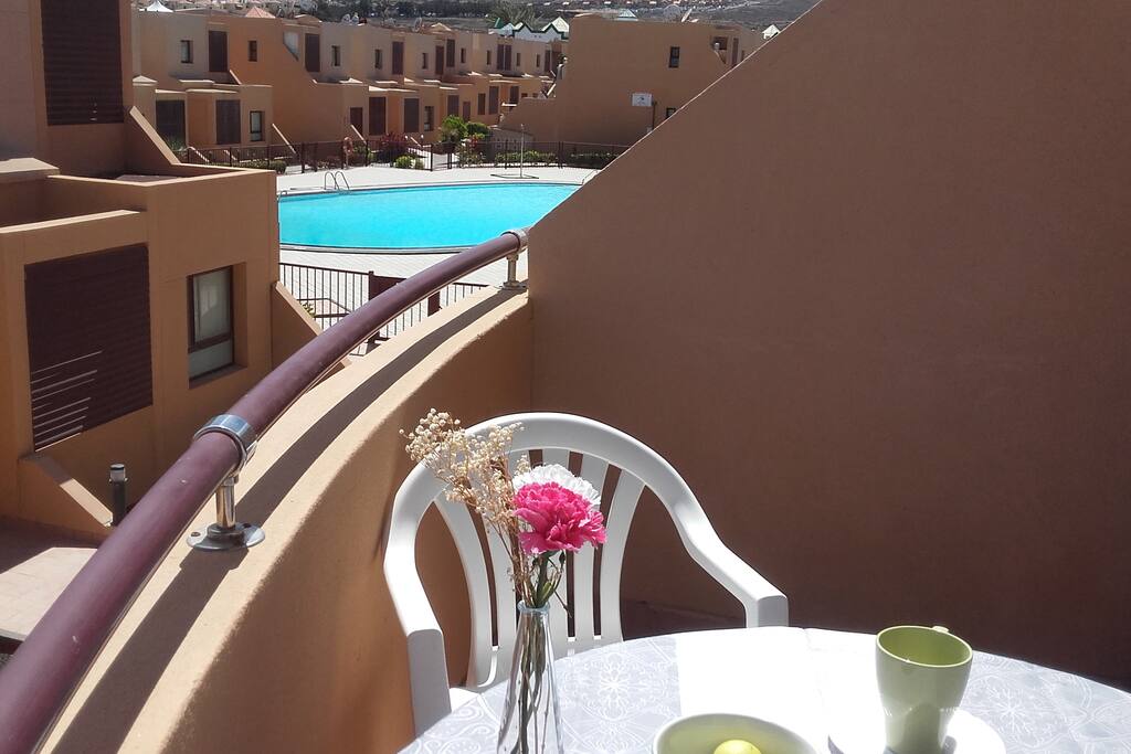 terraza