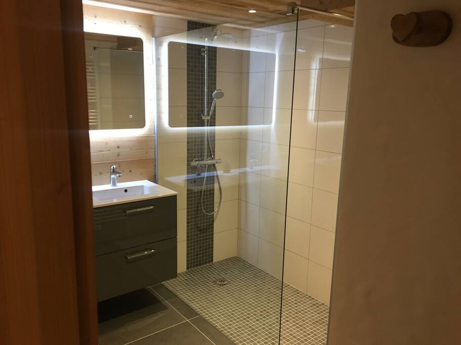 Salle de bain