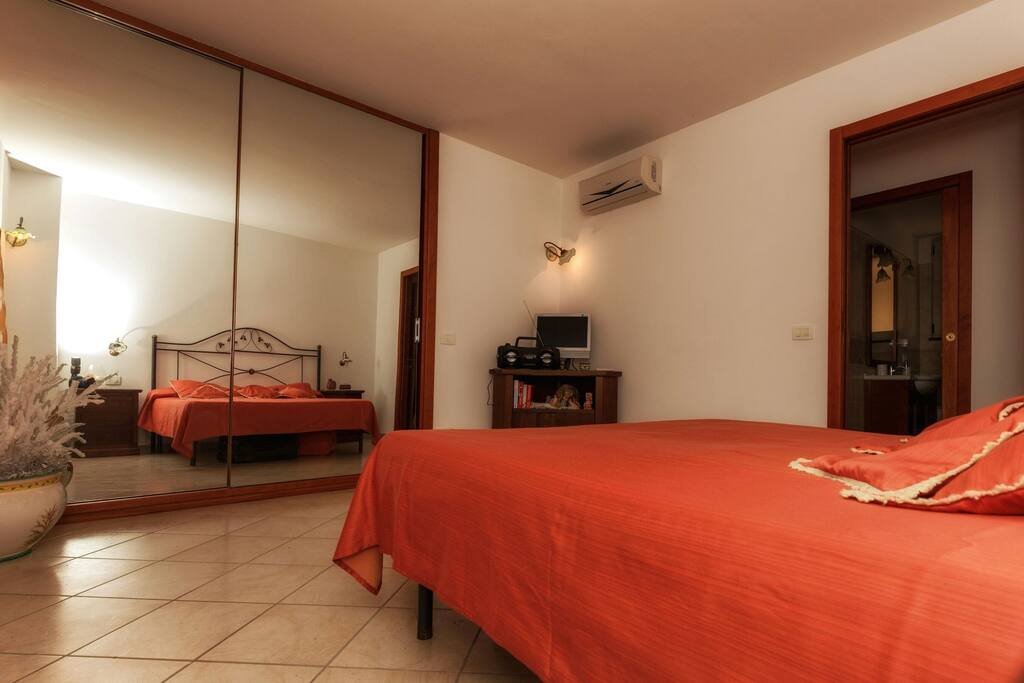Camera da letto