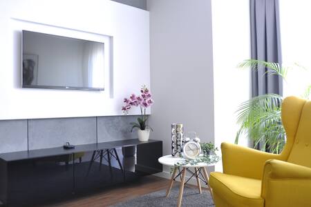 Apartament na Tęczowej