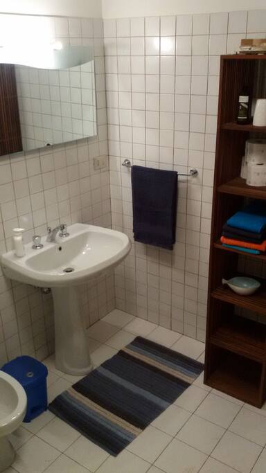 Bagno privato