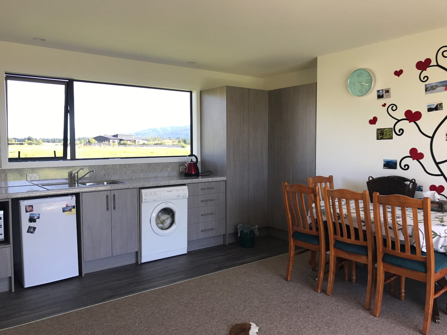 room at host 1