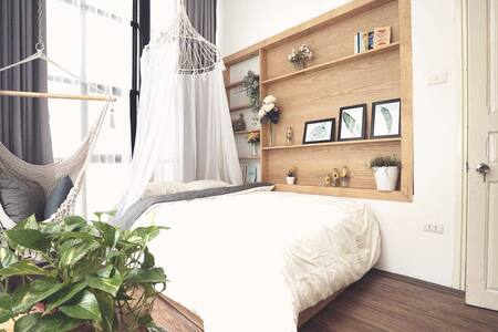 GlassDoor⭐PocketWifi⭐NetflixTV⭐FreeWasher&Dryer