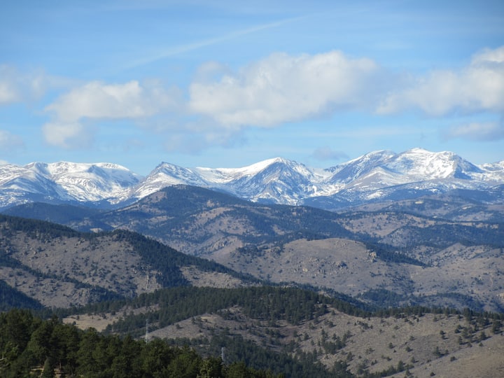 Mount Morrison Vacation Rentals & Homes Colorado, United States Airbnb