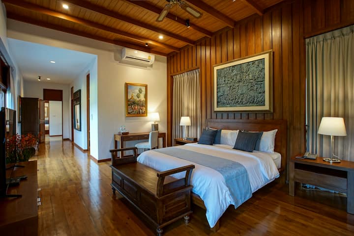Rainforest Villa - Private Pool / Free Airport Tra