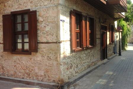 Kaleiçi  Ottoman huis