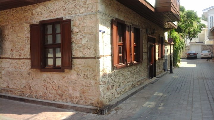 Kaleiçi Ottoman House