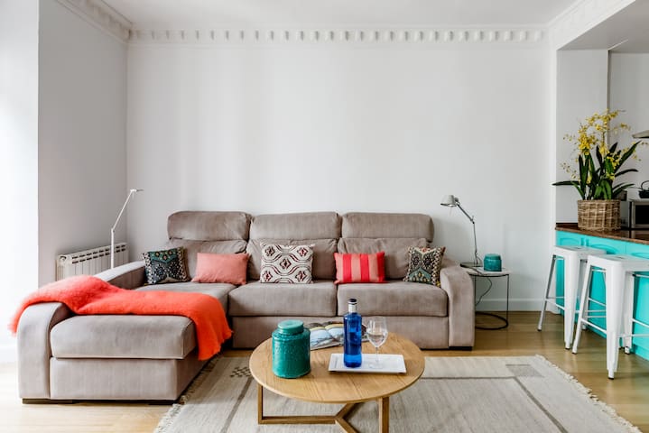 Piso en el corazón License ESS00262