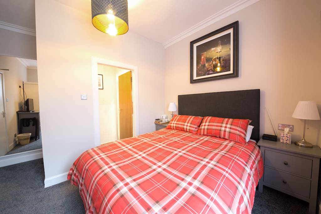 Room 4 - Kingsize double