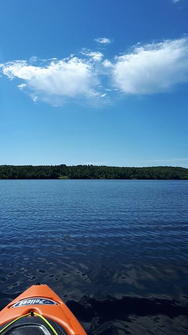 Pickerel Lake
