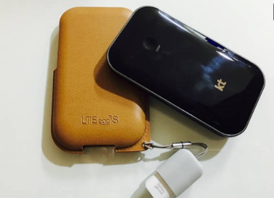 Free Portable LTE egg (10GB)