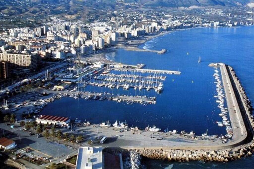 Fuengirola puerto