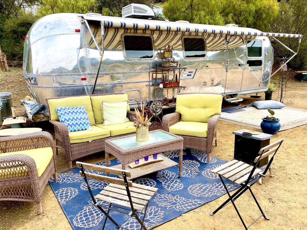 Điểm cắm trại cho thuê tại Los Angeles County - Hoa Kỳ | Airbnb