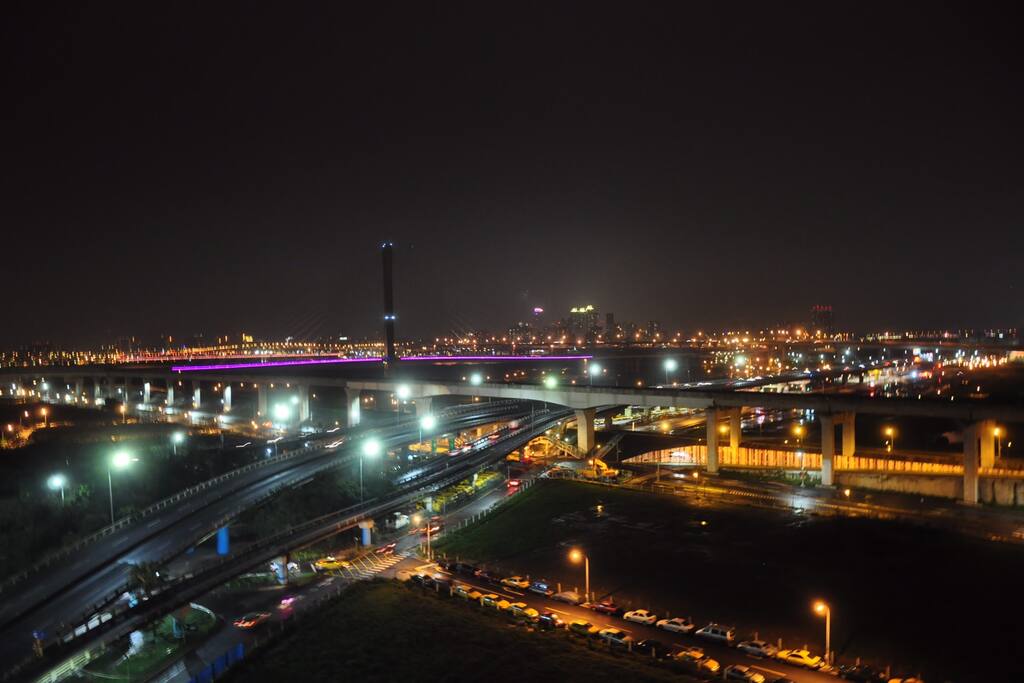 Night scenery