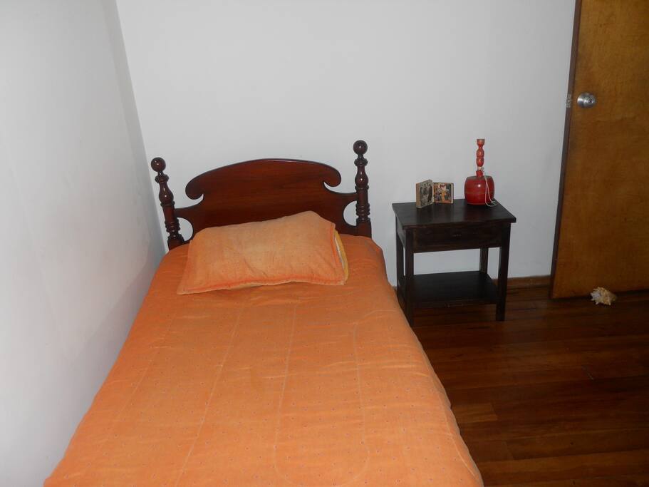 zona de descanso
