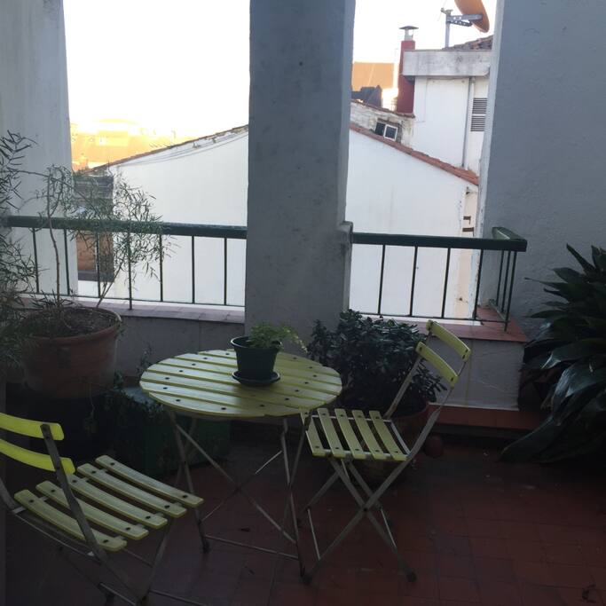 Terraza