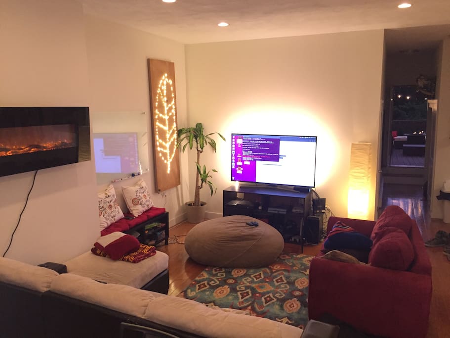 Living room part II
