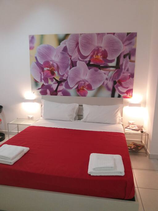 LETTO MATRIMONIALE
