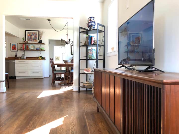 The Lakehouse@east Lake Park - Sleeps 6 - Birmingham, AL