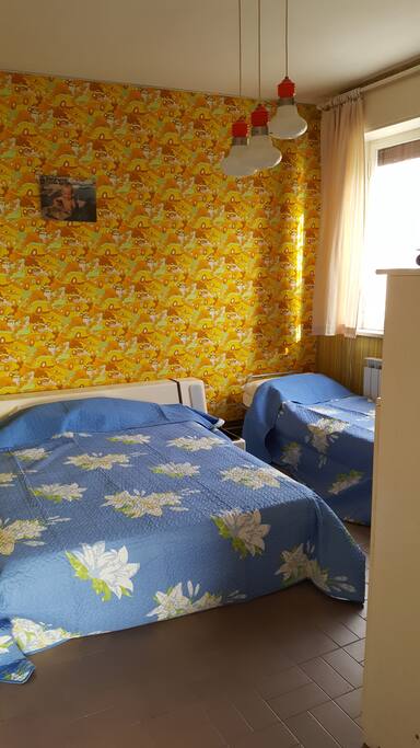 Second bedroom