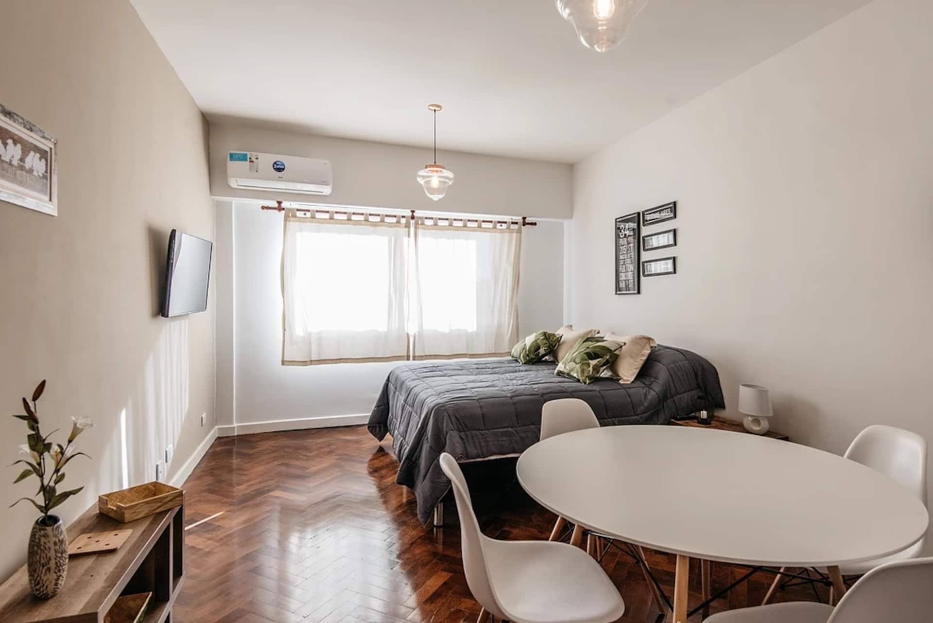 Fully equipped studio apartment in San Nicolás near the Obelisk