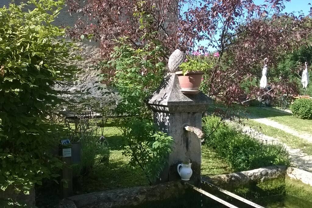 Fontaine