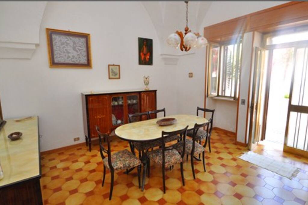 Sala pranzo