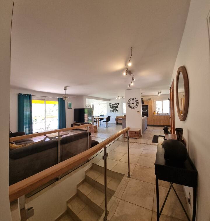 Magnifique Villa Avec Piscine - Hyères