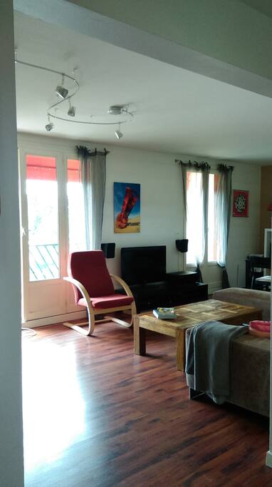 côté salon