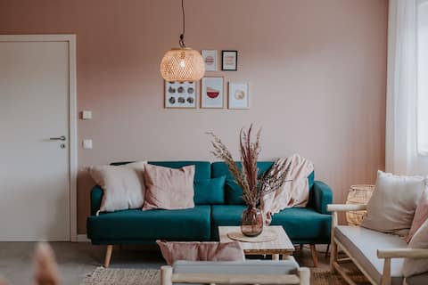 Top Airbnb: Zuiders apartment 150 m from dunes and beach in Bredene