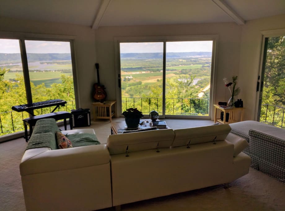 Expansive view