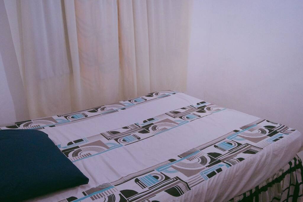 Cama de casal disponível, ortopédica!