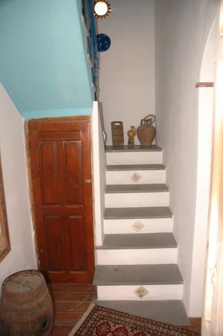 L'ingresso della Torretta