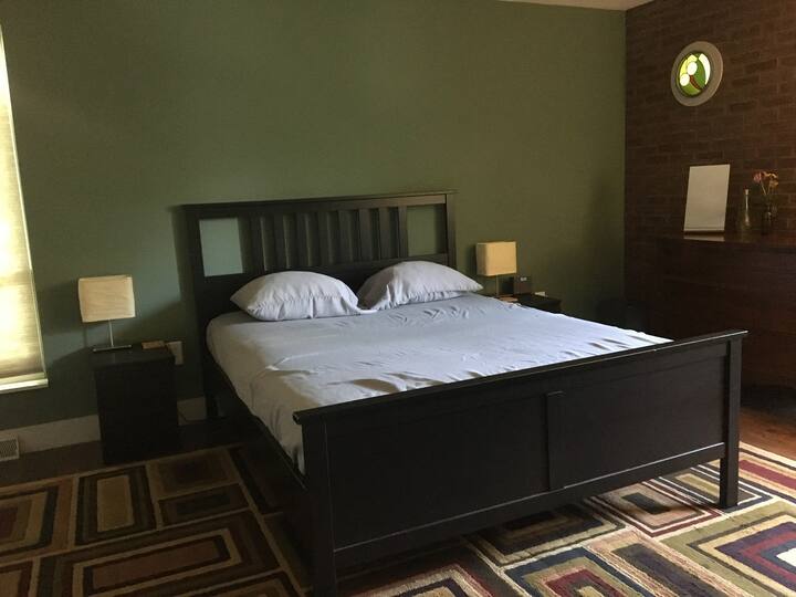 Dormitorio 1 (piso 2).