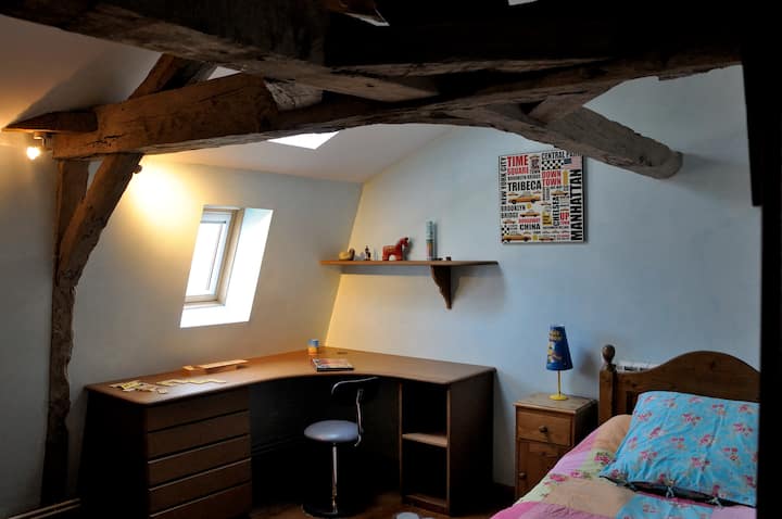 غرفة النوم 4